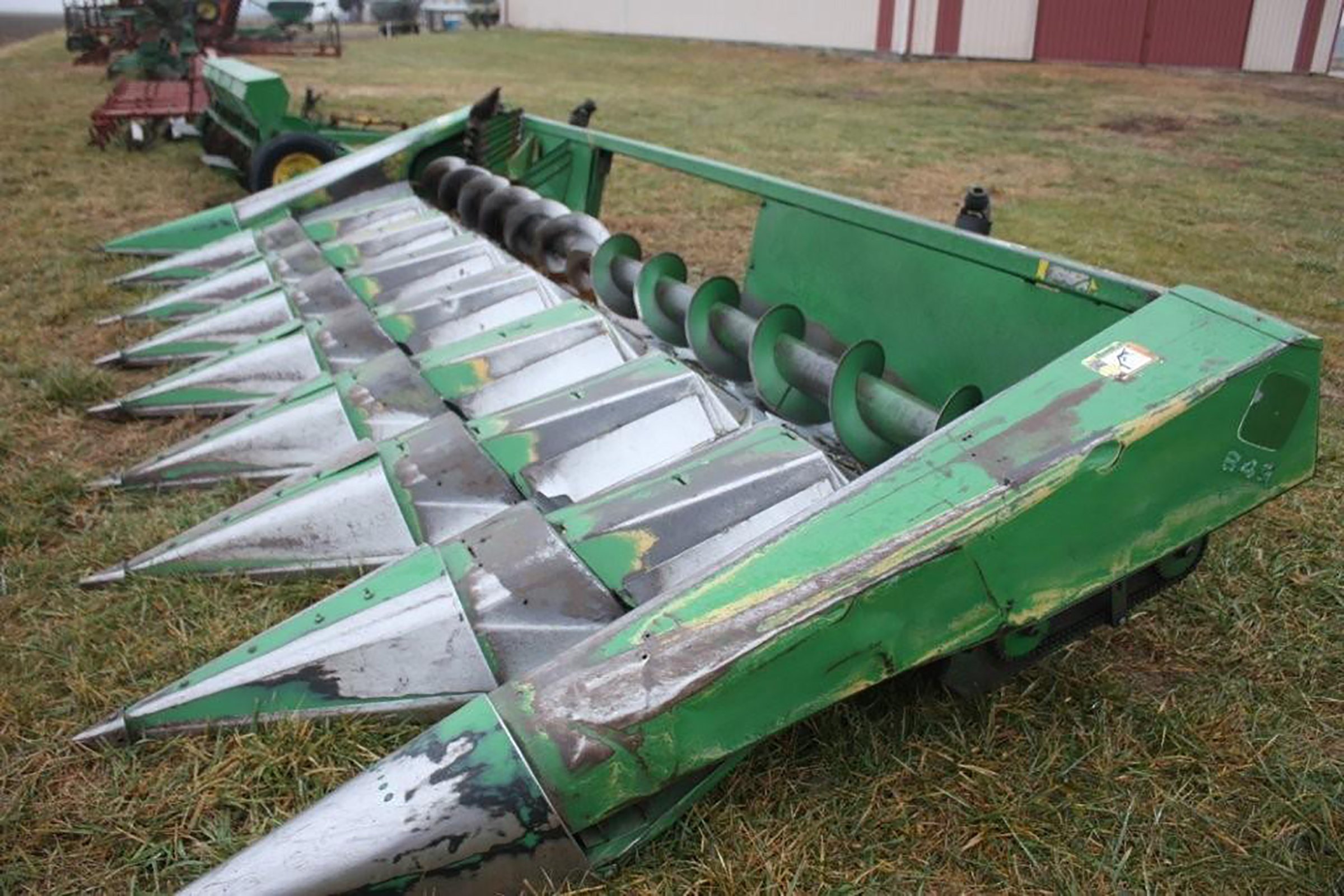Property photo 48 - FARM EQUIPMENT AUCTION IN KNOX COUNTY, INDIANA